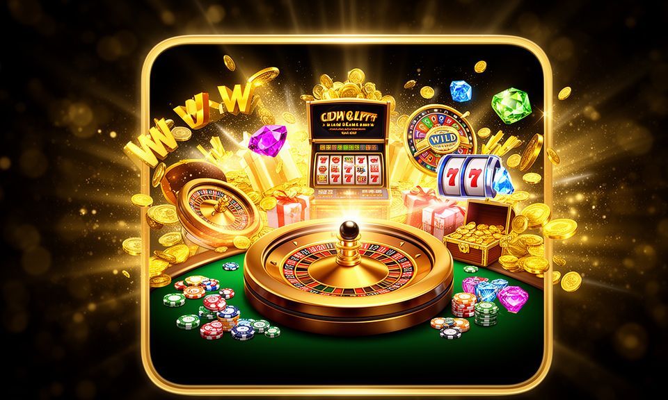 Sibu Casino Lobby